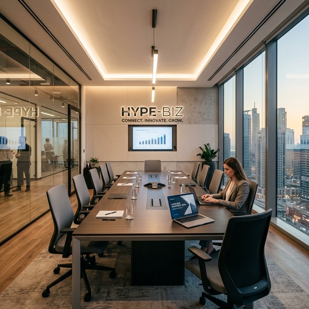 HYPE-BIZ Office